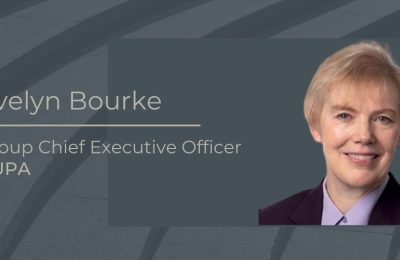 Evelyn Bourke 2 minute interview Bupa