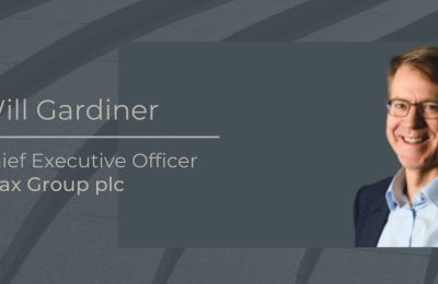 Will Gardiner 2 minute interview