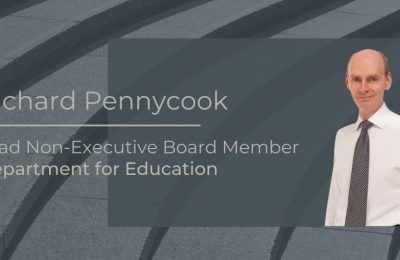 2 minute interview with richard pennycook department for education