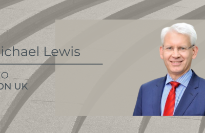 Michael Lewis, Chief Executive Officer, E.ON UK