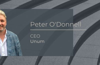 Hoggett Bowers 2 minute interview Peter O'Donnell