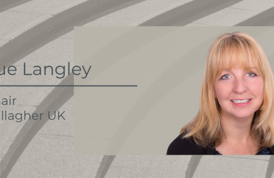 2 minute interview | Sue Langley