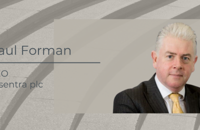 2 Minute Interview | Paul Forman