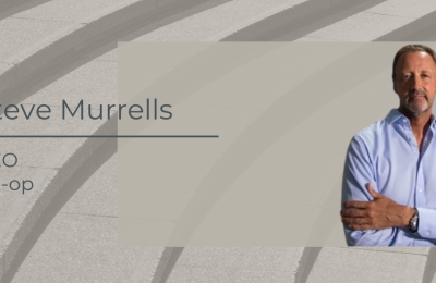 2 Minute Interview Steve Murrells CEO Co-op