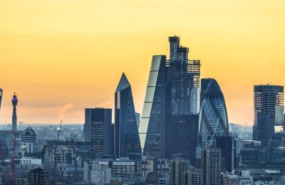 The Future of the City of London part two