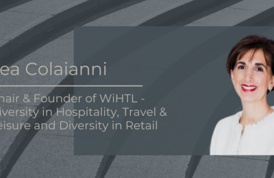 2 Minute Interview with Tea Colaianni