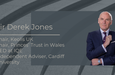 Sir Derek Jones | Keolis UK