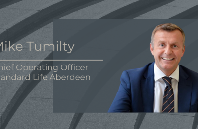 Mike Tumilty Standard Life Aberdeen