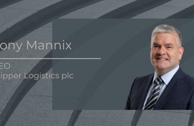 CEO, Clipper Logistics plc